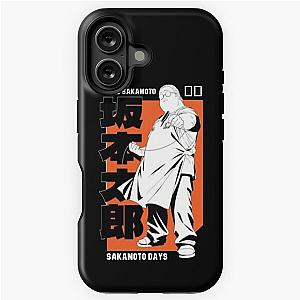 Taro Sakamoto Sakamoto Days iPhone Tough Case