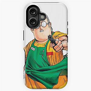 Taro Sakamoto Sakamoto Days iPhone Tough Case