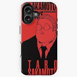 Sakamoto Days Japanese iPhone Tough Case