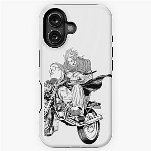 Sakamoto in Japanese iPhone Case