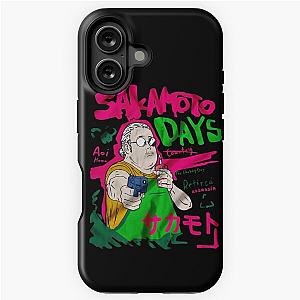 Taro Sakamoto Sakamoto Days iPhone Case