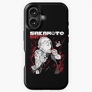 Taro Sakamoto Sakamoto Days iPhone Tough Case