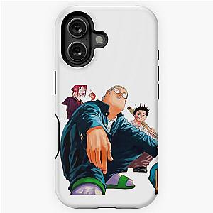 Sakamoto Days in Japanese iPhone Case