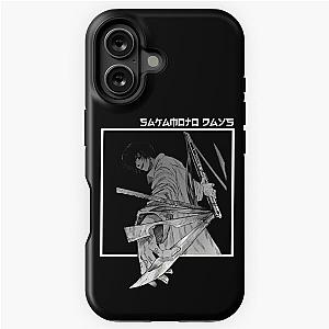 Nagumo Sakamoto Days iPhone Case