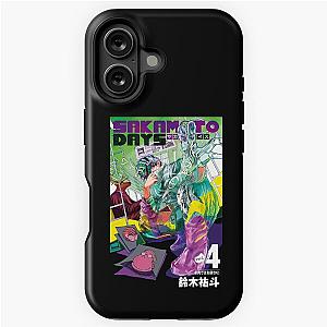 Sakamoto Days N4 iPhone Tough