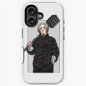 Gaku Sakamoto Days iPhone Tough Case