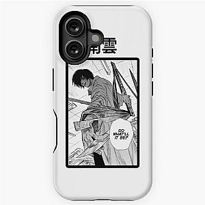 NAGUMO SAKAMOTO DAY iPhone Case