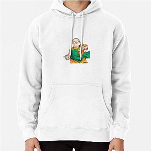 Taro Sakamoto Sakamoto Days Pullover Hoodie