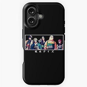 Sakamoto Days in Japanese iPhone Tough Case