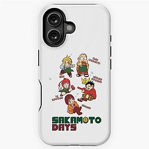 Sakamoto Days iPhone Case