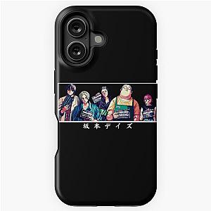 Sakamoto Days in Japanese iPhone Case
