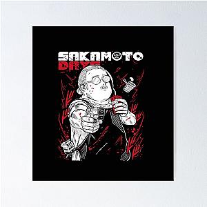 Taro Sakamoto Sakamoto Days Poster