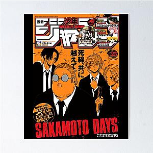 Sakamoto Days Orange