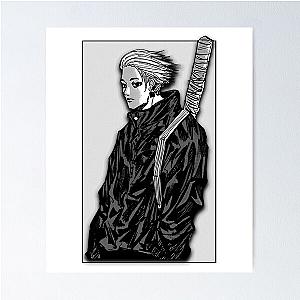 Gaku Sakamoto Days Poster