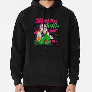 Taro Sakamoto - Sakamoto Days Hoodie
