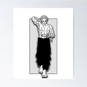 Gaku Sakamoto Days Poster
