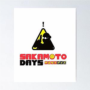Sakamoto Days Poster