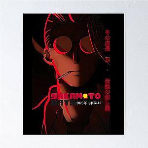 Sakamoto Days Poster