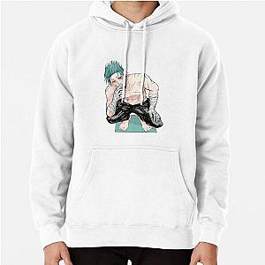 Gaku Sakamoto Days Pullover Hoodie