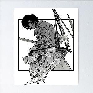 Sakamoto Days Poster