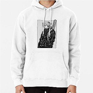 Gaku Sakamoto Days Pullover Hoodie