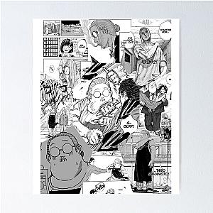 Sakamoto Days Poster