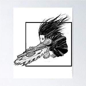 Sakamoto Days Poster