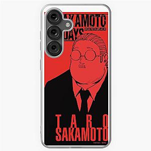 Sakamoto Days In Japanese Samsung Case