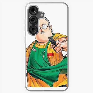 Taro Sakamoto - Sakamoto Days Silicone Case