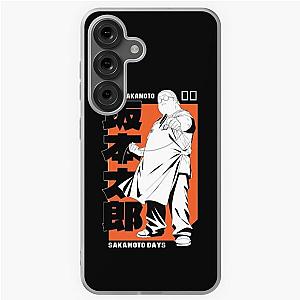Taro Sakamoto Sakamoto Days Samsung Galaxy Soft Case