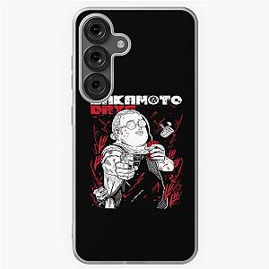 Taro Sakamoto Sakamoto Days Samsung Galaxy Soft Case