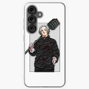 Gaku Sakamoto Days Samsung Galaxy Soft Case
