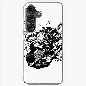 Gaku Sakamoto Days Samsung Galaxy Soft Case