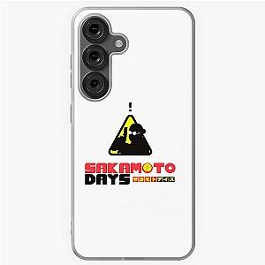 Sakamoto Days Samsung Galaxy Case