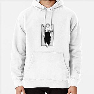 Gaku Sakamoto Days Pullover Hoodie