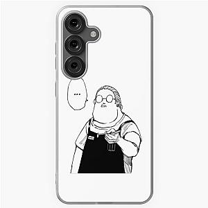 Sakamoto days Samsung Galaxy Case