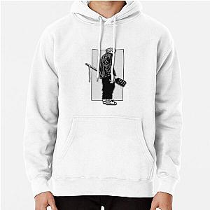 Gaku Sakamoto Days Pullover Hoodie