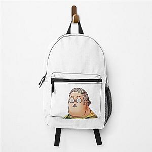 of taro sakamoto  Backpack