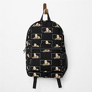 Sakamoto Days In Japanese Backpack