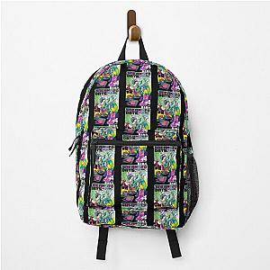 Sakamoto Days N4 Backpack