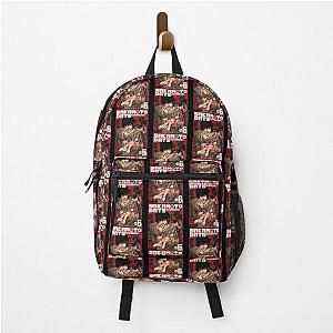 Sakamoto Days Dice Backpack