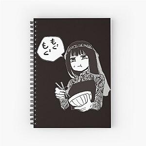 Sakamoto Days Spiral Notebook