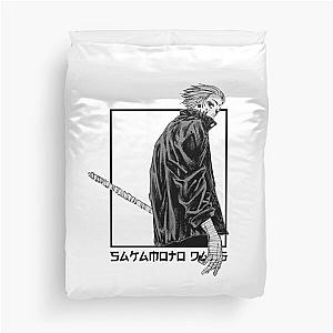 Gaku Sakamoto Days Duvet Cover