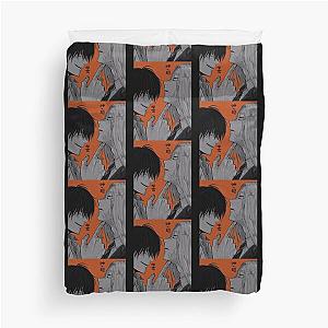 Sakamoto Days Duo Duvet Cover