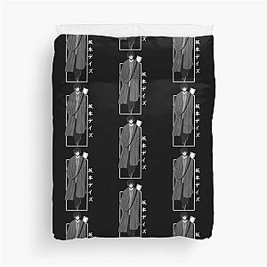 Nagumo Sakamoto Days Duvet Cover