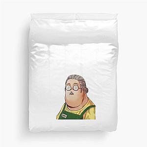 of taro sakamoto  Duvet Cover