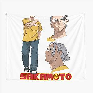 Sakamoto days Tapestry