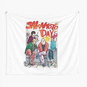 Sakamoto Days Tapestry