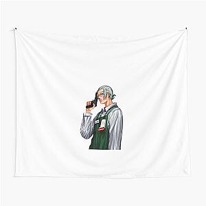 taro sakamoto  Tapestry