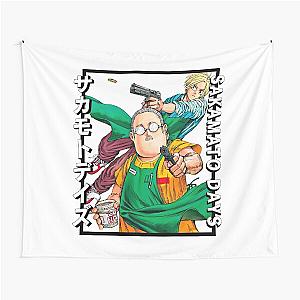 Sakamoto Days - Anime Tapestry